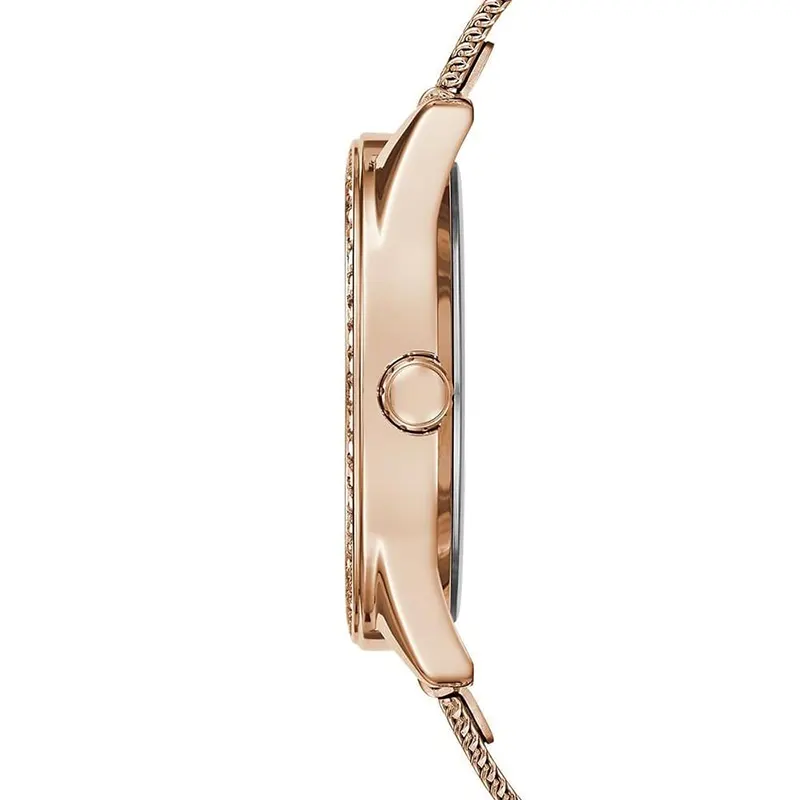 Guess Claudia Rose Dial Ladies Watch | W1279L3